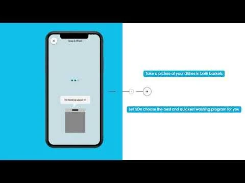 Candy Brava CMIH 1L949-80 Fully-Integrated Slim 9 Place Dishwasher - White 9 Candy Brava CMIH 1L949-80 Fully-Integrated Slim 9 Place Dishwasher - White - Image 9
