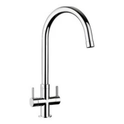 Rangemaster Aquanomic Monorise Monobloc Kitchen Mixer - Chrome TMR1CM/