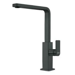 Franke Mythos Single Lever Tap - Industrial Black - 115.0689.096