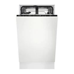 AEG FSE62407P Fully Integrated 9 Place Slimline Dishwasher - White