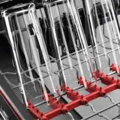 AEG FSE62407P Fully Integrated 9 Place Slimline Dishwasher - White -Blanco Shop f s fse62407p 4