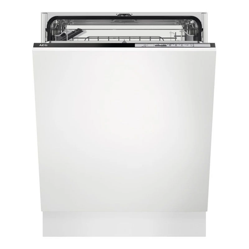 AEG FSK32610Z Fully Integrated 13 Place Dishwasher - White 2 AEG FSK32610Z Fully Integrated 13 Place Dishwasher - White - Image 2