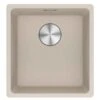 Franke Maris 1 Bowl Undermount Fragranite Kitchen Sink MRG 110-37 - Coffee - 125.0688.501