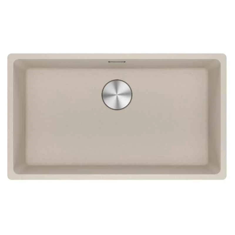 Franke Maris 1 Bowl Undermount Fragranite Kitchen Sink MRG 110-72 - Coffee - 125.0688.511 1 Franke Maris 1 Bowl Undermount Fragranite Kitchen Sink MRG 110-72 - Coffee - 125.0688.511