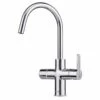 Franke Minerva Original 4-in-1 Kitchen Tap - Chrome - 119.0518.838