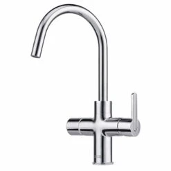 Franke Minerva Original 4-in-1 Kitchen Tap - Chrome - 119.0518.838