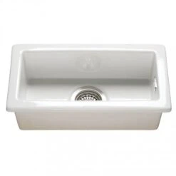 RAK Ceramics Gourmet Sink 7 - Rectangular Over/Under Counter Kitchen Sink - GOSINK7
