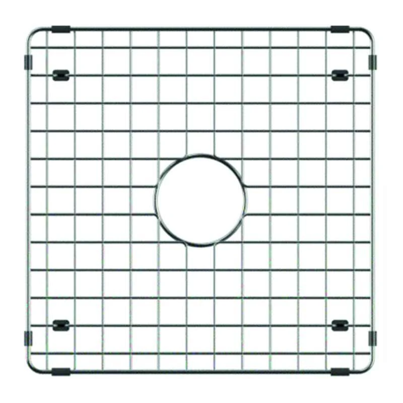 Thomas Denby Metro 1.5 Bowl Drip Grid - Chrome - MET1020 1 Thomas Denby Metro 1.5 Bowl Drip Grid - Chrome - MET1020