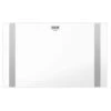 Reginox Glass Chopping Board White For Sirex & Smart Sinks - GGCB 01 GCBW