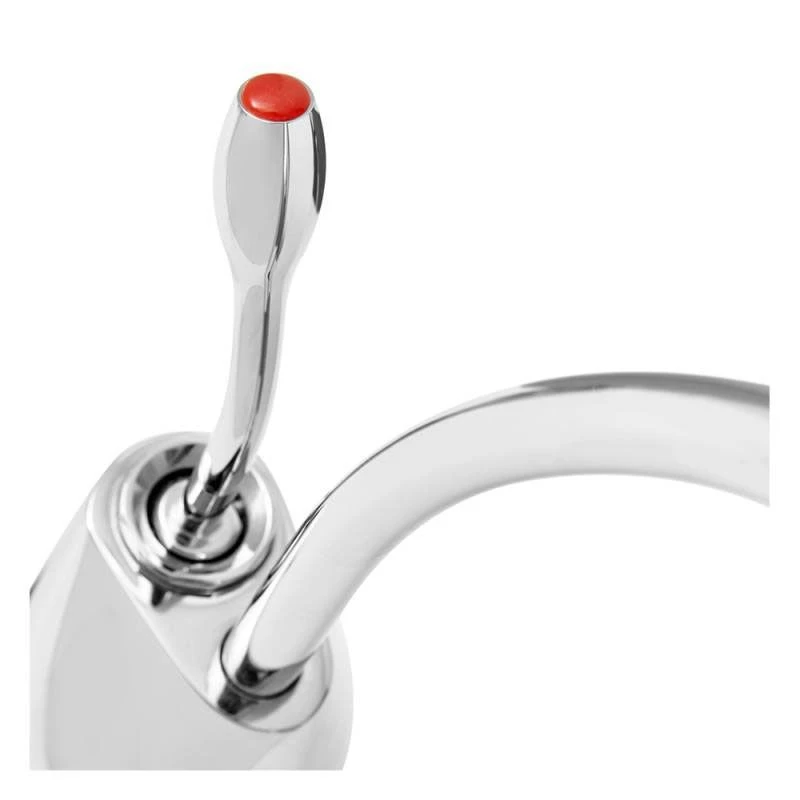 InSinkErator GN1100 Steaming Hot Kitchen Tap (Tap Only) - Chrome - 44317 2 InSinkErator GN1100 Steaming Hot Kitchen Tap (Tap Only) - Chrome - 44317 - Image 2