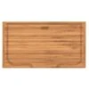 Reginox Wooden Chopping Board For QUADRA, EGO, LIVING & EASY Sinks - GWCB 03 WCB