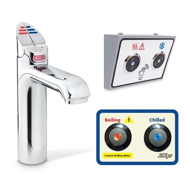 Zip Hydrotap G5 Classic 160/175 - Bright Chrome - Disability Friendly - H51704Z00UKD 1 Zip Hydrotap G5 Classic 160/175 - Bright Chrome - Disability Friendly - H51704Z00UKD