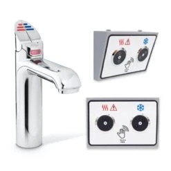 Zip Hydrotap G5 Classic 240 - Bright Chrome - Disability Friendly Touch Free - H51705Z00UKDT