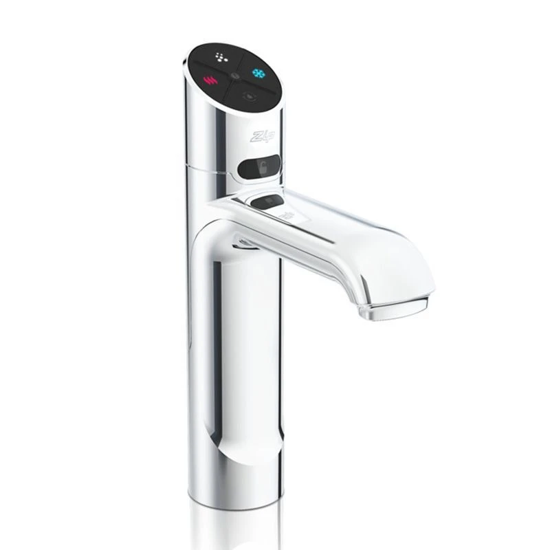 Zip Hydrotap G5 Classic+ Boiling, Chilled & Sparkling 160/175 - Chrome - H55762Z00UK 1 Zip Hydrotap G5 Classic+ Boiling, Chilled & Sparkling 160/175 - Chrome - H55762Z00UK