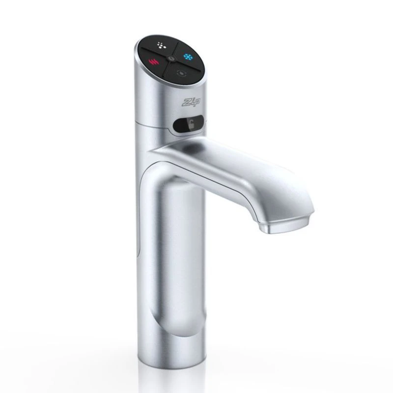 Zip Hydrotap G5 Classic+ Boiling, Chilled & Sparkling - Brushed Chrome - H55783Z01UK 1 Zip Hydrotap G5 Classic+ Boiling, Chilled & Sparkling - Brushed Chrome - H55783Z01UK