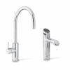 Zip Hydrotap G5 Touch Free Wave With Arc Mixer Boiling, Chilled, Sparkling 240/175 - Bright Chrome - H5W876Z00UK