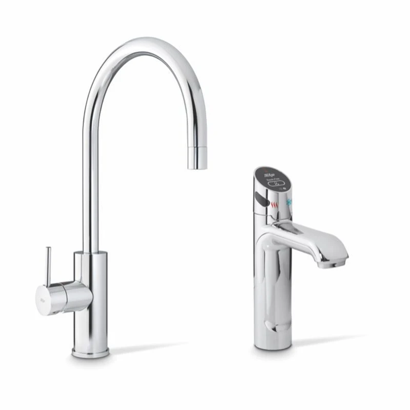 Zip Hydrotap G5 Touch Free Wave With Arc Mixer Boiling, Chilled, Sparkling 240/175 - Bright Chrome - H5W876Z00UK 1 Zip Hydrotap G5 Touch Free Wave With Arc Mixer Boiling, Chilled, Sparkling 240/175 - Bright Chrome - H5W876Z00UK