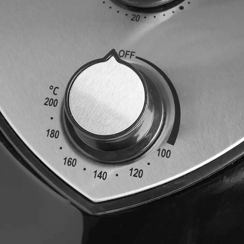 Haden 6 Litre Air Fryer - 204325 3 Haden 6 Litre Air Fryer - 204325 - Image 3