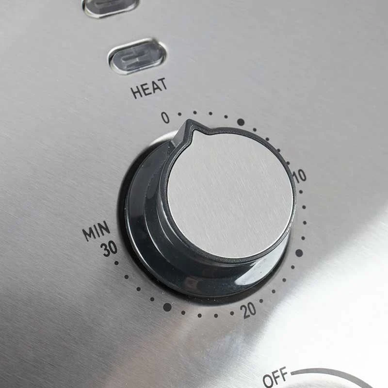 Haden 6 Litre Air Fryer - 204325 4 Haden 6 Litre Air Fryer - 204325 - Image 4