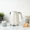 Haden Brighton Cornish 1.7 Litre Kettle - Cream - 203892