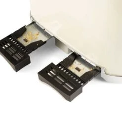 Haden Brighton Cornish 4 Slice Toaster - Cream - 203908 7 Haden Brighton Cornish 4 Slice Toaster - Cream - 203908 -Blanco Shop h a haden brighton cornish 203908 3