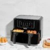 Haden 9 Litre (2 X 4.5L) Dual Basket Air Fryer - 206978