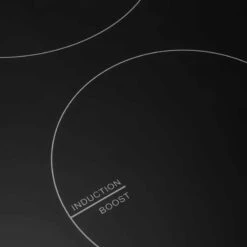 Haden HIH60B4 60cm Induction Hob With 4 Boosters - Black - HIH60B4 -Blanco Shop h a haden hih60b4 2