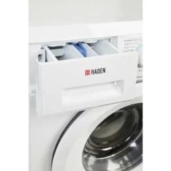 Haden HW1216 Freestanding 6kg 1200rpm Washing Machine - White - HW1216 -Blanco Shop h a haden hw1216 3
