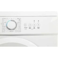 Haden HW1216 Freestanding 6kg 1200rpm Washing Machine - White - HW1216 -Blanco Shop h a haden hw1216 4
