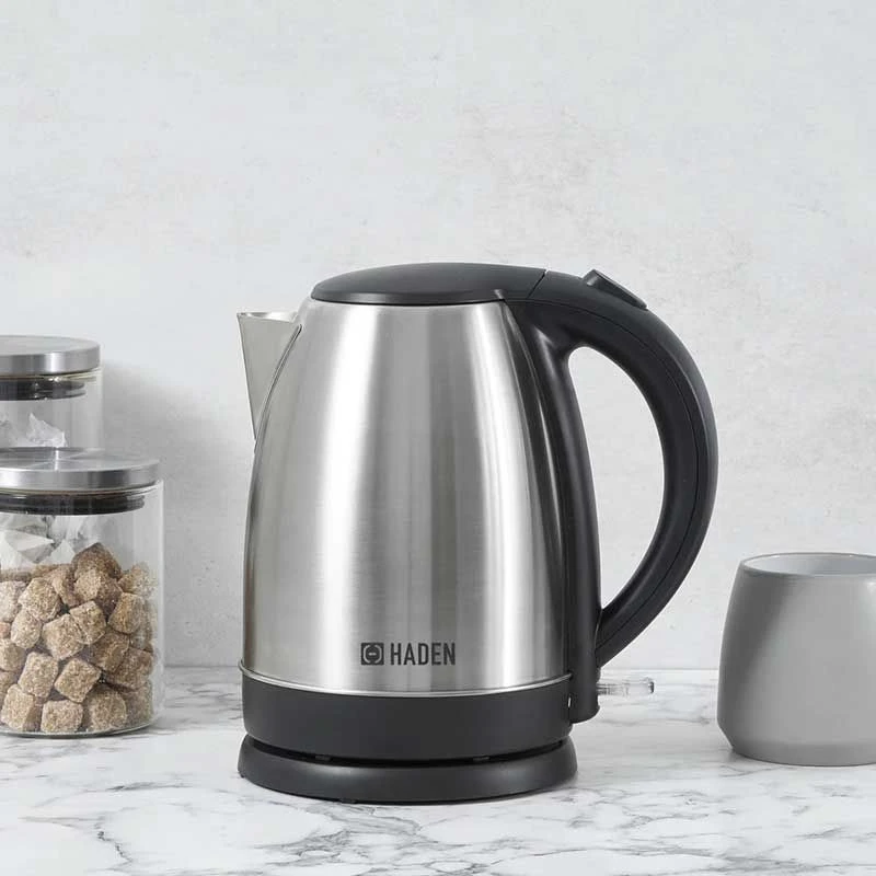 Haden Iver 1.7 Litre Kettle - Stainless Steel - 206459 1 Haden Iver 1.7 Litre Kettle - Stainless Steel - 206459