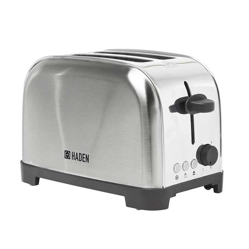 Haden Iver 2 Slice Toaster - Stainless Steel - 206466 2 Haden Iver 2 Slice Toaster - Stainless Steel - 206466 - Image 2