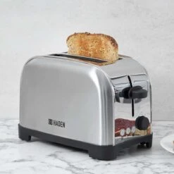 Haden Iver 2 Slice Toaster - Stainless Steel - 206466
