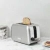 Haden Stoke 2 Slice Toaster - Brushed Steel - 196859