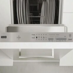 Hoover HDI 1LO38SA-80/T F/I 13 Place Dishwasher - White -Blanco Shop h o hoover 1lo38sa 80 t display