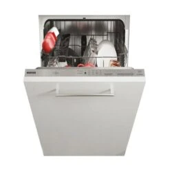 Hoover HDI 1LO38SA-80/T F/I 13 Place Dishwasher - White