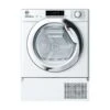 Hoover H500 BATD H7A1TCE-80 B/I 7kg Dryer - White W/Chrome Door