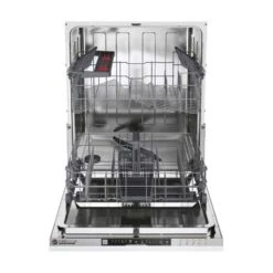 Hoover H300 HI 3E9E0S-80 F/I 13 Place Dishwasher - White 14 Hoover H300 HI 3E9E0S-80 F/I 13 Place Dishwasher - White -Blanco Shop h o hoover hi 3e9e0s 80 inside1