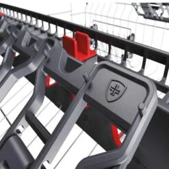 Hoover H300 HI 3E9E0S-80 F/I 13 Place Dishwasher - White 19 Hoover H300 HI 3E9E0S-80 F/I 13 Place Dishwasher - White -Blanco Shop h o hoover hi 3e9e0s 80 tray2