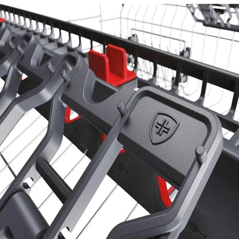 Hoover H300 HI 3E9E0S-80 F/I 13 Place Dishwasher - White 10 Hoover H300 HI 3E9E0S-80 F/I 13 Place Dishwasher - White - Image 10