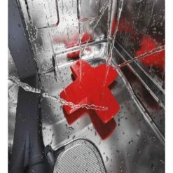 Hoover H500 HI 6C4S1PTA-80 F/I 16 Place Dishwasher - White -Blanco Shop h o hoover hi 6c4s1pta 80 inside1