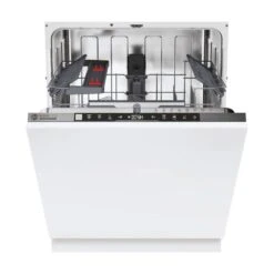Hoover H500 HI4C6F0S-80 F/I 14 Place Dishwasher - White