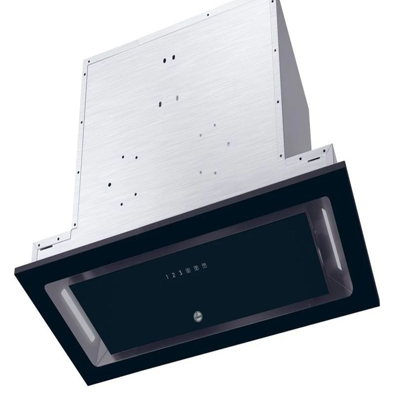 Hoover H500 HPY6CBK5BGWIFI 52cm Canopy Cooker Hood - Stainless Steel 3 Hoover H500 HPY6CBK5BGWIFI 52cm Canopy Cooker Hood - Stainless Steel - Image 3