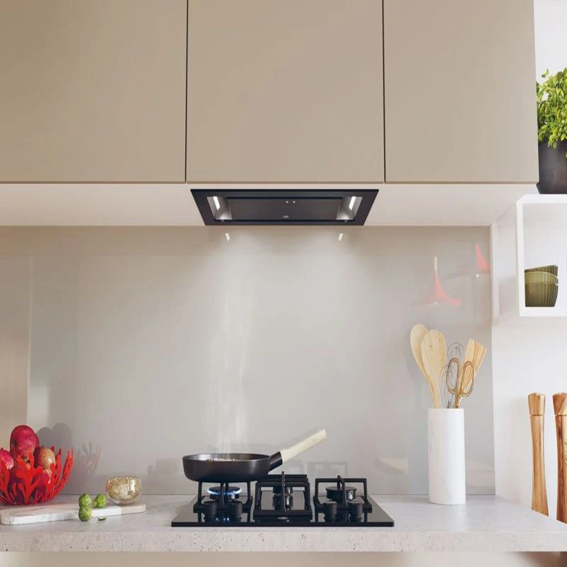 Hoover H500 HPY6CBK5BGWIFI 52cm Canopy Cooker Hood - Stainless Steel 2 Hoover H500 HPY6CBK5BGWIFI 52cm Canopy Cooker Hood - Stainless Steel - Image 2