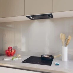 Hoover H500 HPY6CBK5BGWIFI 52cm Canopy Cooker Hood - Stainless Steel 8 Hoover H500 HPY6CBK5BGWIFI 52cm Canopy Cooker Hood - Stainless Steel -Blanco Shop h o hoover hpy6cbk5bgwifi lifestyle1