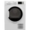 Hotpoint H3 D81WB UK 8kg Condenser Dryer - White