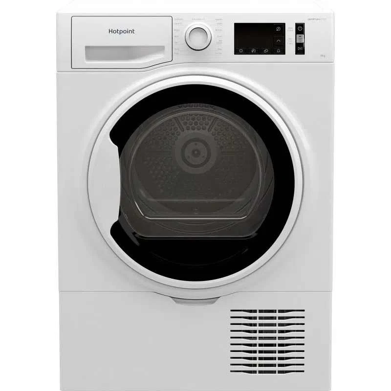 Hotpoint H3 D81WB UK 8kg Condenser Dryer - White 1 Hotpoint H3 D81WB UK 8kg Condenser Dryer - White