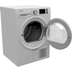 Hotpoint H3 D81WB UK 8kg Condenser Dryer - White 12 Hotpoint H3 D81WB UK 8kg Condenser Dryer - White -Blanco Shop h o hotpoint h3d81wbuk 2