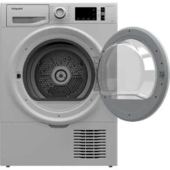Hotpoint H3 D81WB UK 8kg Condenser Dryer - White 13 Hotpoint H3 D81WB UK 8kg Condenser Dryer - White -Blanco Shop h o hotpoint h3d81wbuk 3