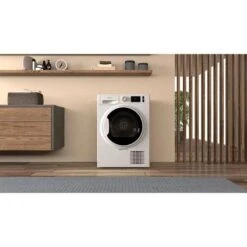 Hotpoint H3 D81WB UK 8kg Condenser Dryer - White 15 Hotpoint H3 D81WB UK 8kg Condenser Dryer - White -Blanco Shop h o hotpoint h3d81wbuk 5