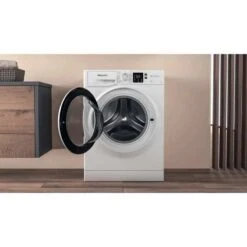 Hotpoint NSWF 743U W UK N 7kg Washing Machine - White 16 Hotpoint NSWF 743U W UK N 7kg Washing Machine - White -Blanco Shop h o hotpoint nswf743uwukn 6